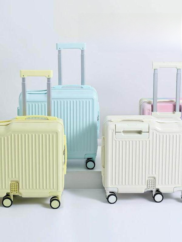 Children's Luggage Aluminum Fr - Aluminum Frame Carry On Luggage recension och pris