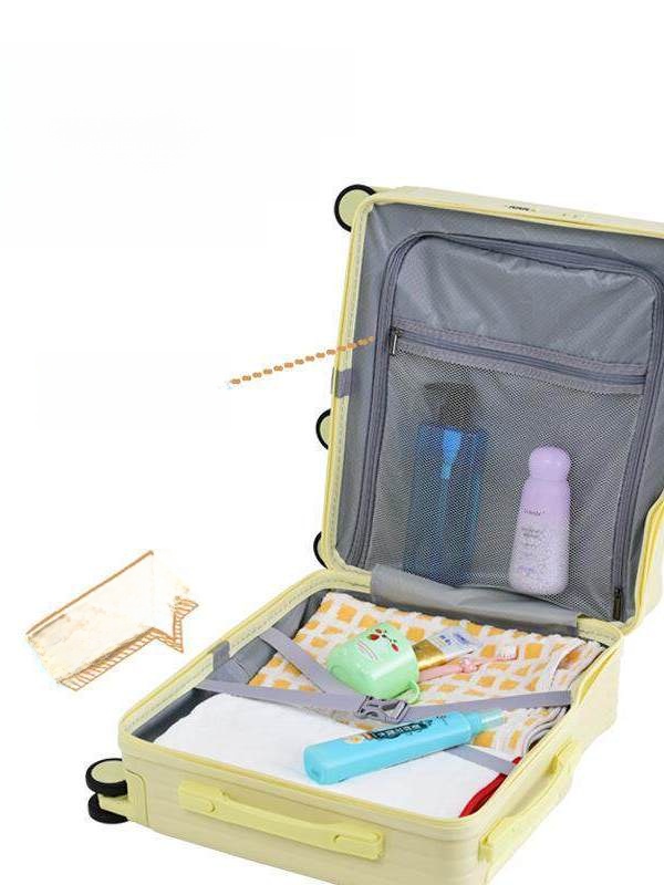 Children's Luggage Aluminum Fr - Aluminum Frame Carry On Luggage recension och pris