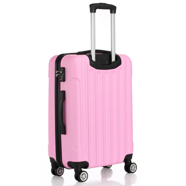3 in 1 Luggage Sets Lightweigh - Expandable Hard Shell Luggage Set recension och pris