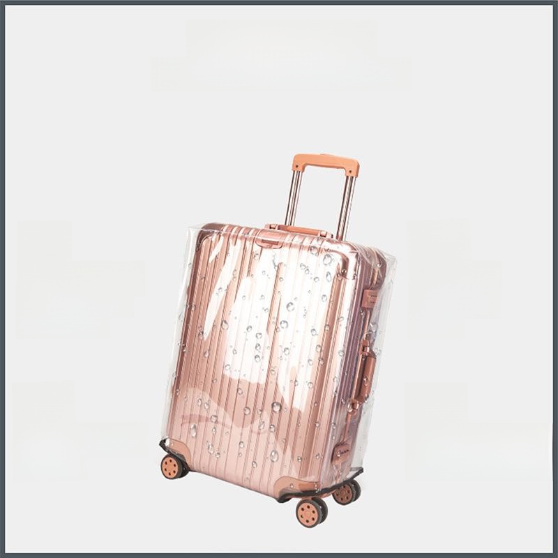 Transparent Protective Cover f - Luggage Protective Cover Transparent recension och pris