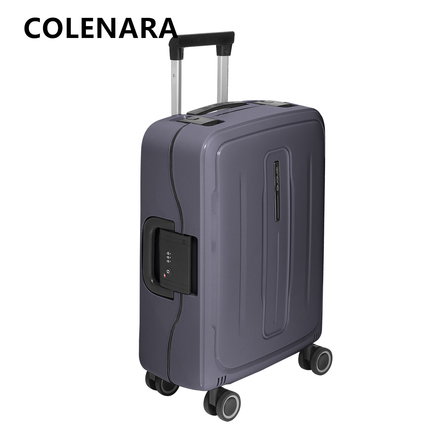 COLENARA Luggage Travel Bag 20 - Spinner Wheel Rolling Suitcase 20 Inch recension och pris