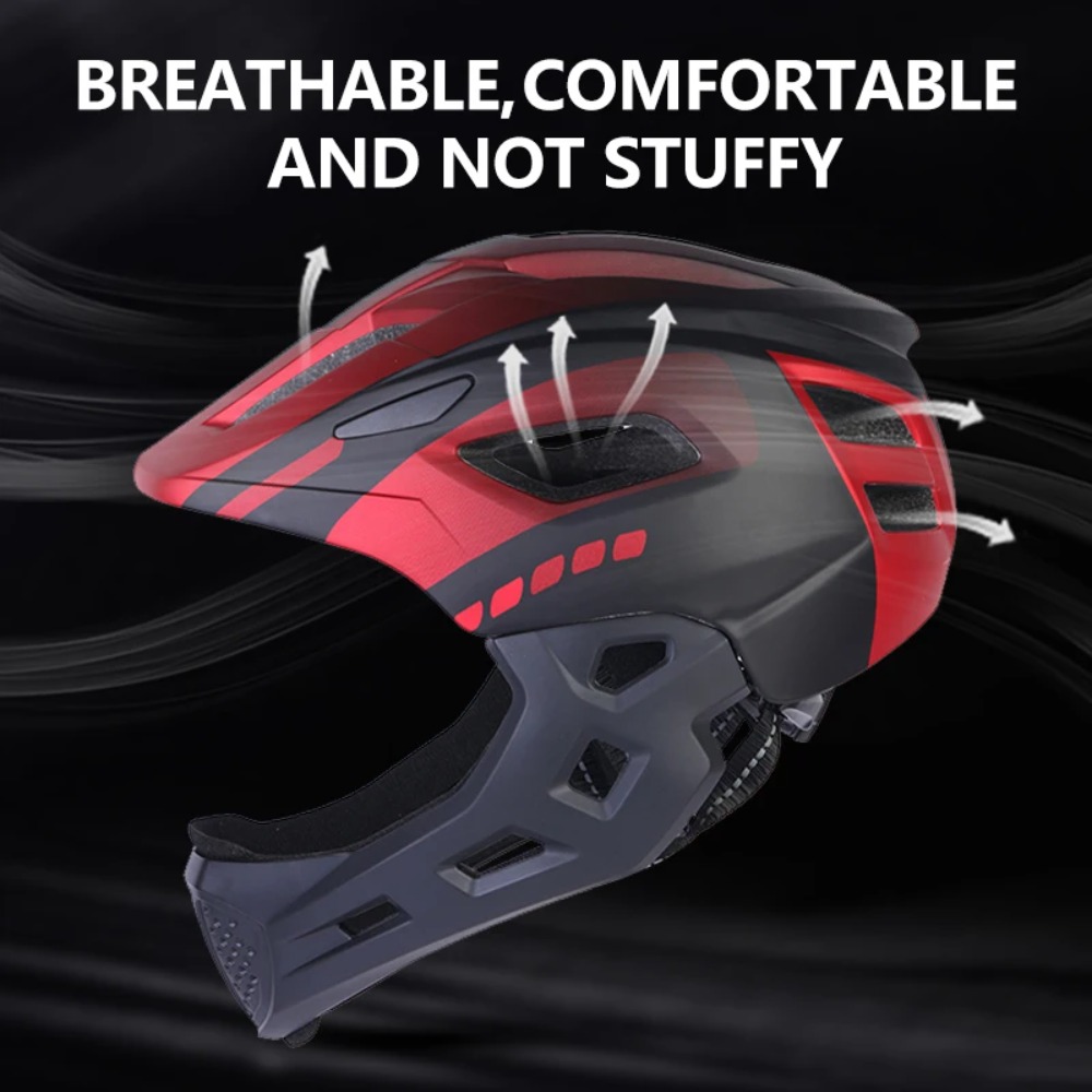 LUMDEER Kids MTB Helmet Protec - Kids Ride On Suitcase Scooter recension och pris