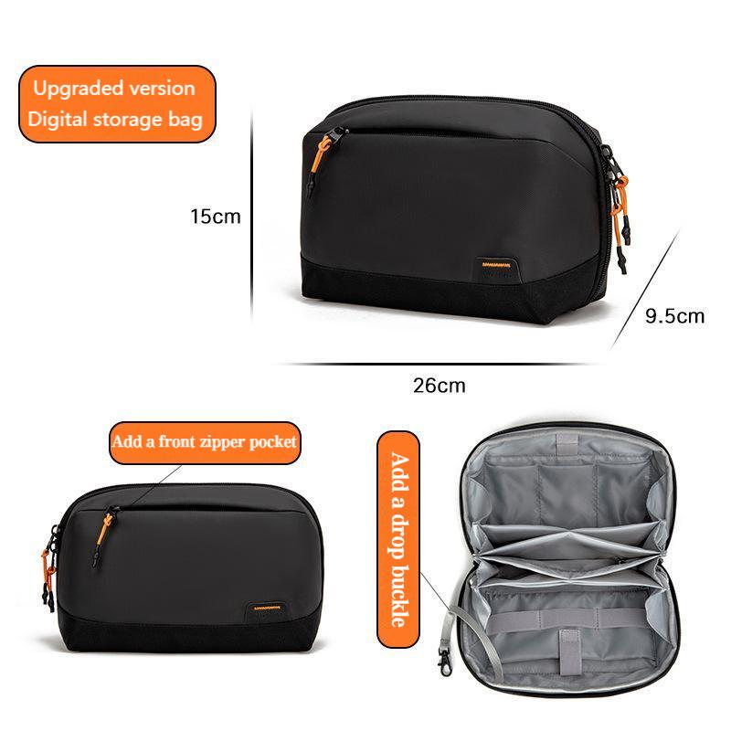 Multifunctional Digital Access - Travel Bags recension och pris