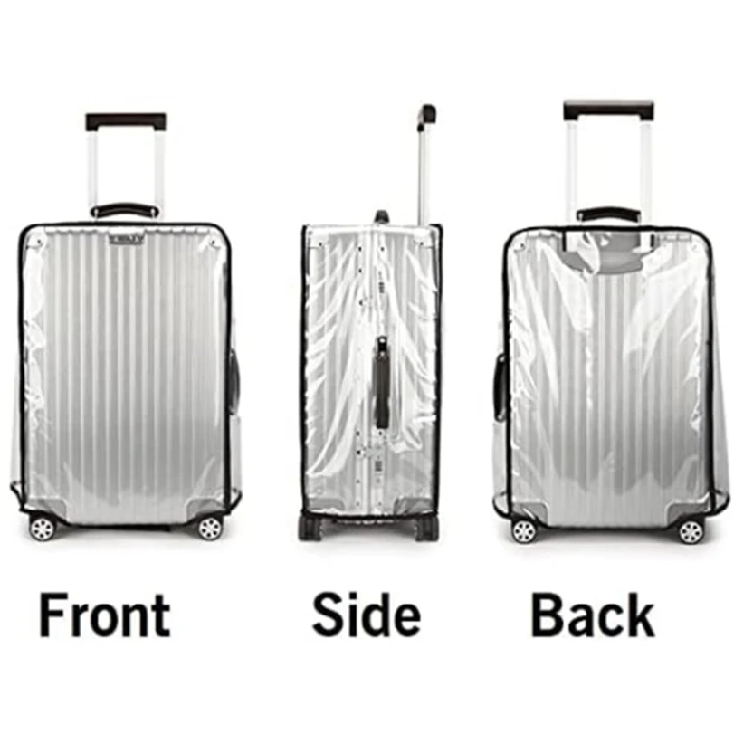 New 20-30inch Luggage Cover Tr - Waterproof Suitcase Cover Protector recension och pris