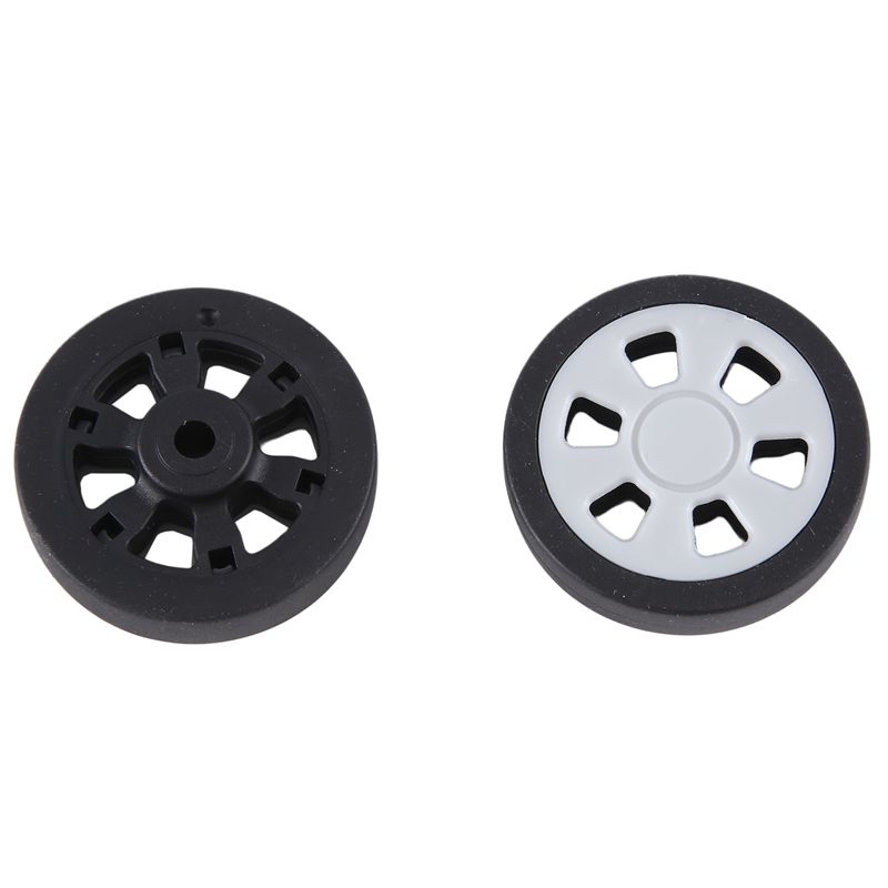 ABQR 55X12mm Luggage Wheels Re - Luggage recension och pris