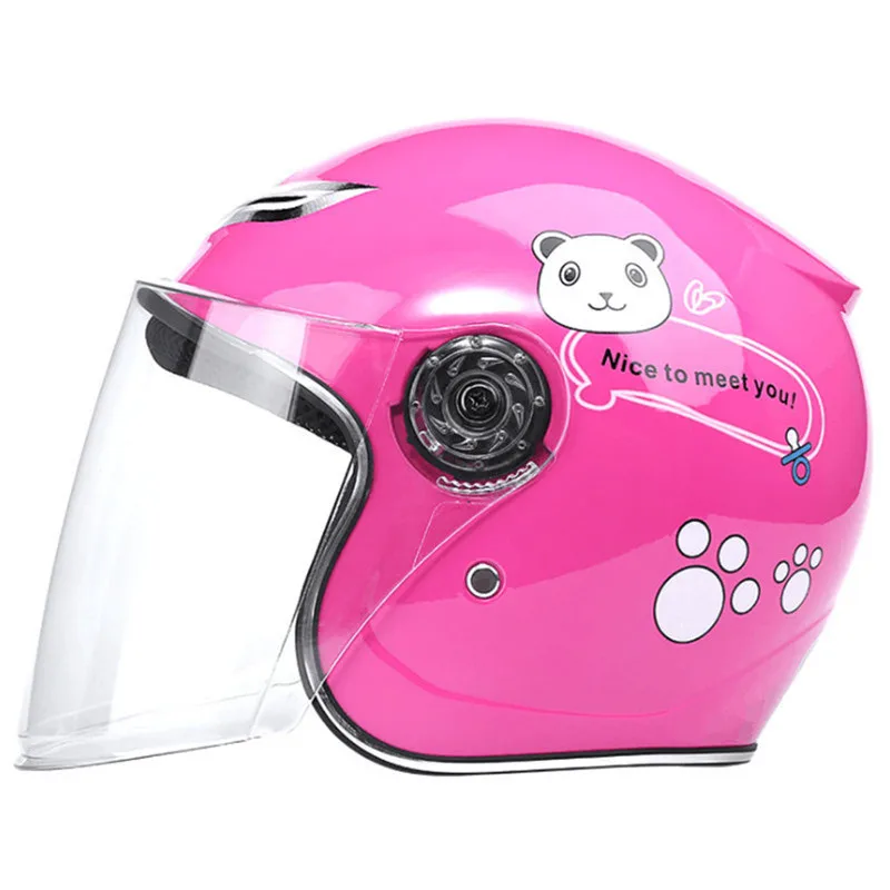 Kids Motorcycle Helmet Electri - Kids Ride On Suitcase Scooter recension och pris