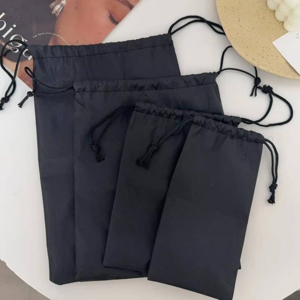 New Drawst Closure Drawstring  - Cosmetic Bags recension och pris