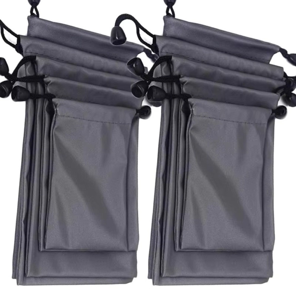 New Drawst Closure Drawstring  - Cosmetic Bags recension och pris
