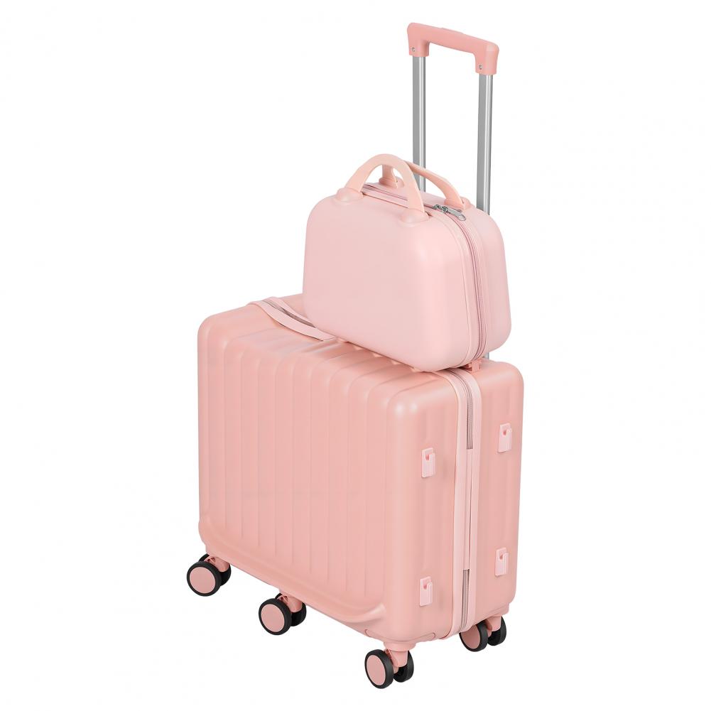 Durable 20 Inch Kids Ride-On L - Spinner Wheel Rolling Suitcase 20 Inch recension och pris