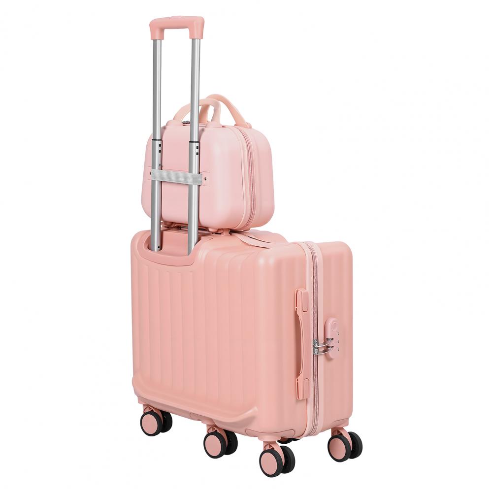 Durable 20 Inch Kids Ride-On L - Spinner Wheel Rolling Suitcase 20 Inch recension och pris