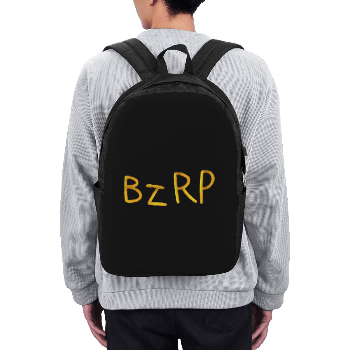 Bizarrap Cap (BZRP) Backpack T - Travel Bags recension och pris