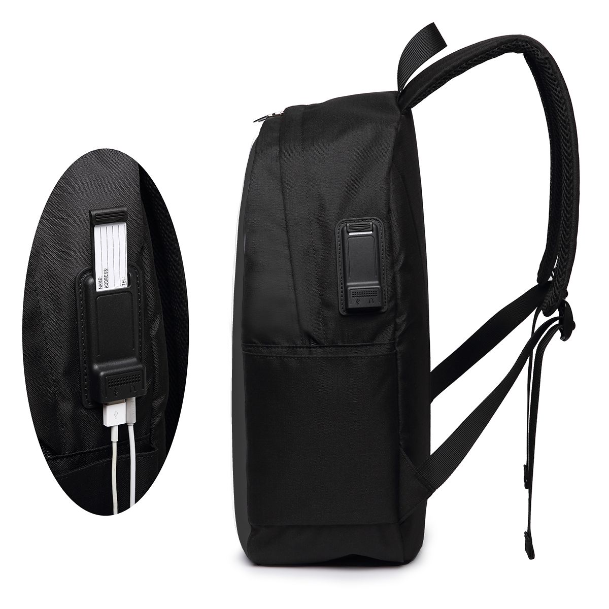 Bizarrap Cap (BZRP) Backpack T - Travel Bags recension och pris