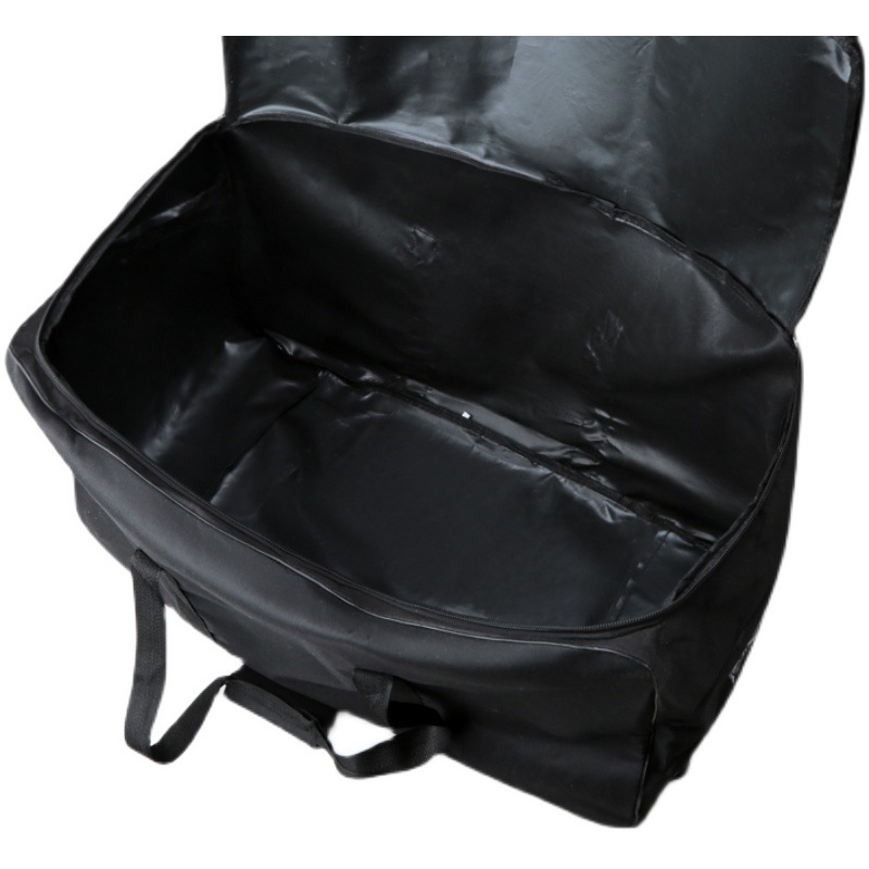 Large Capacity Trolley Bags wi - Foldable Rolling Luggage Bag recension och pris