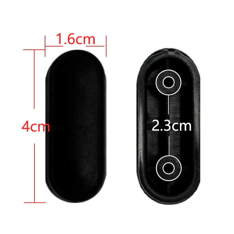 Suitable For Rimowa Grey/Black - Silent Replacement Luggage Wheels recension och pris