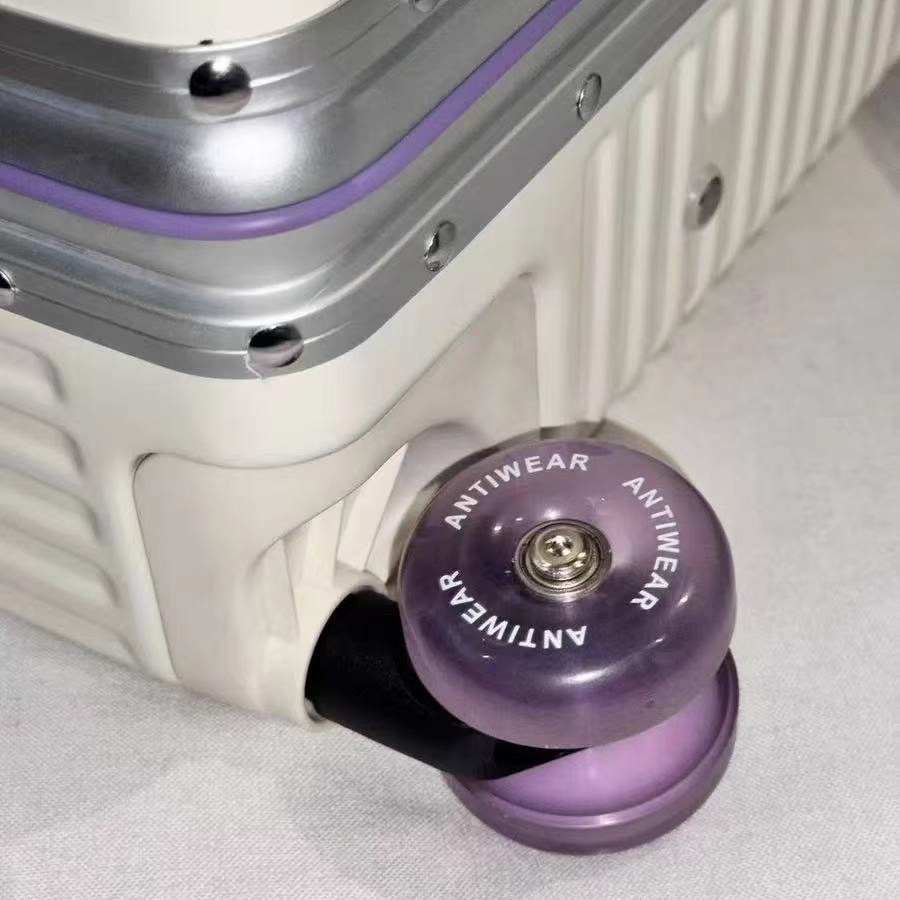 Suitcase Aluminum Frame with C - Aluminum Frame Carry On Luggage recension och pris