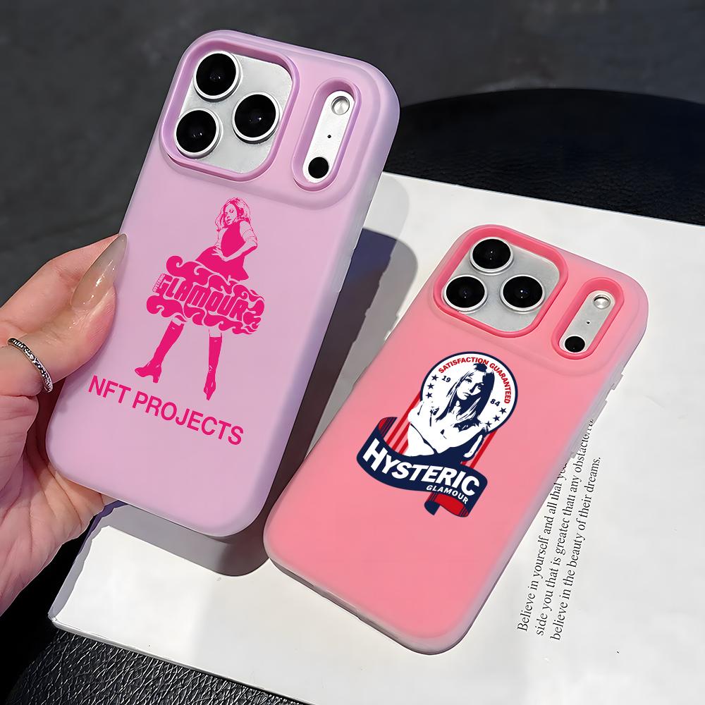 hysteric glamour official Phon - Wallets recension och pris