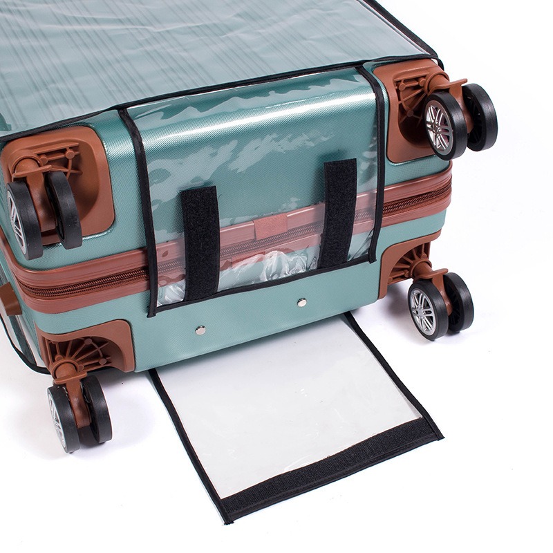 18-30 Inch Luggage Protector S - Waterproof Suitcase Cover Protector recension och pris