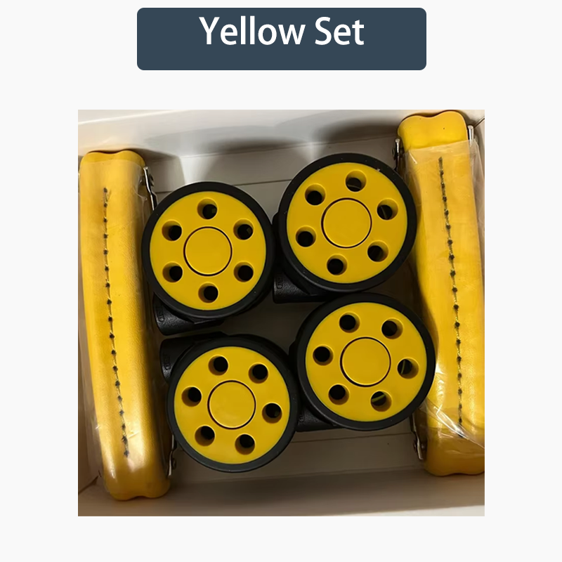 For Rimowa Luggage Replacement - Silent Replacement Luggage Wheels recension och pris