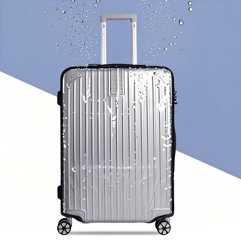 Transparent Pvc Luggage Protec - Luggage Protective Cover Transparent recension och pris
