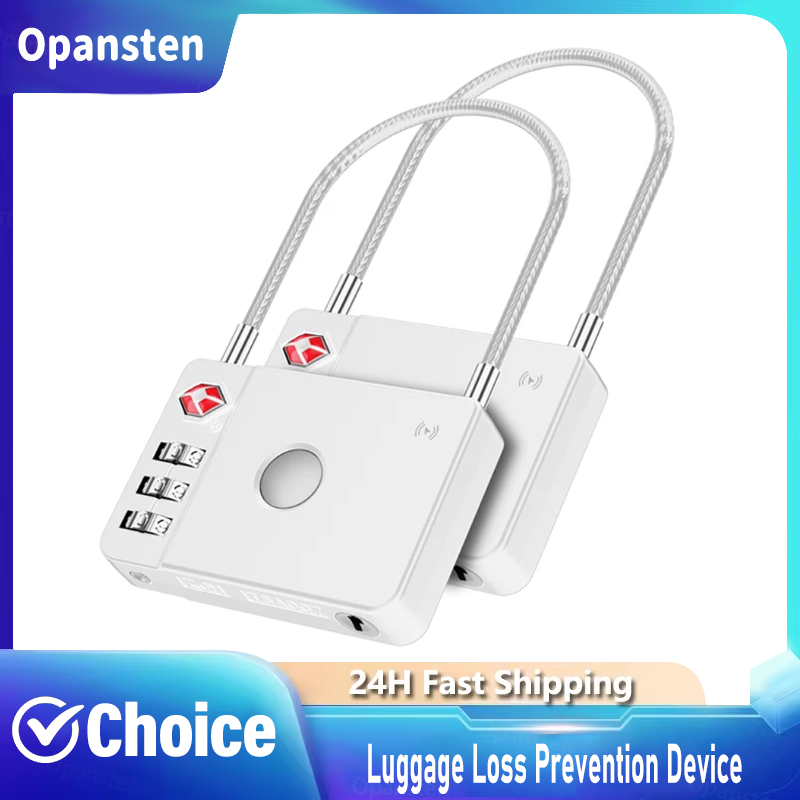 Luggage Bag Lock Resettable 3  - Luggage recension och pris