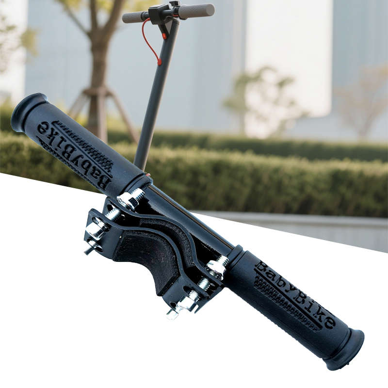 Scooter Children Safe Handrail - Kids Ride On Suitcase Scooter recension och pris