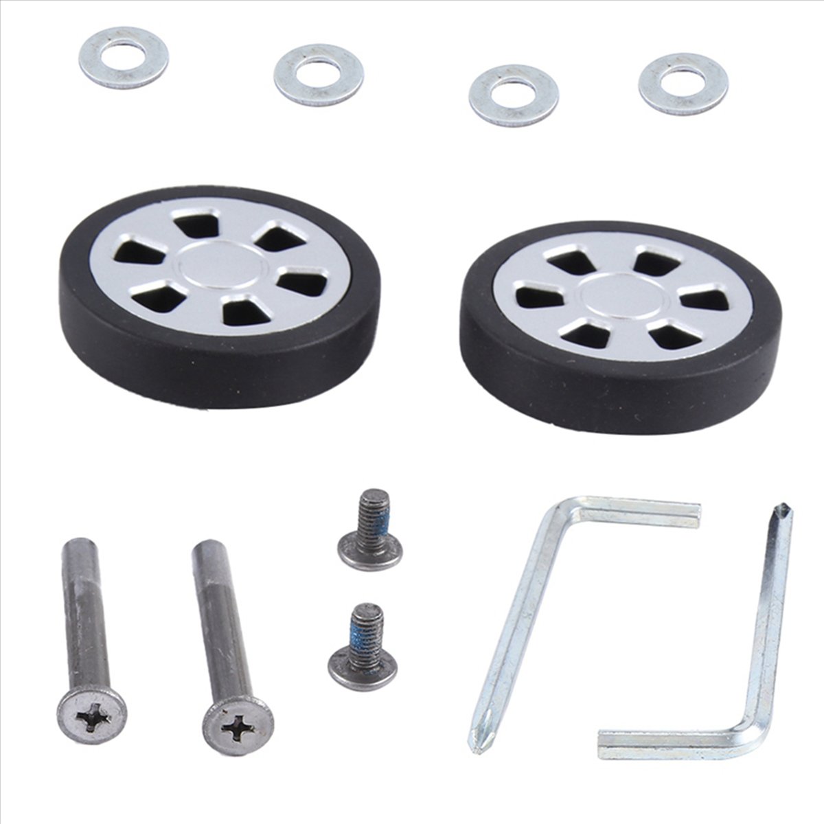 ABQR 55x13mm Set of 2 Luggage  - Luggage recension och pris