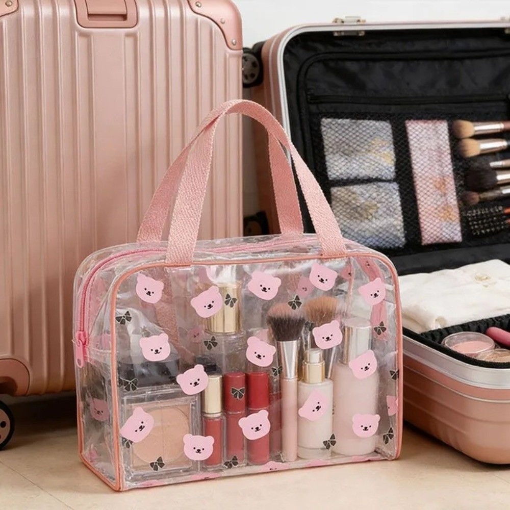 Durable Large Capacity Toiletr - Cosmetic Bags recension och pris