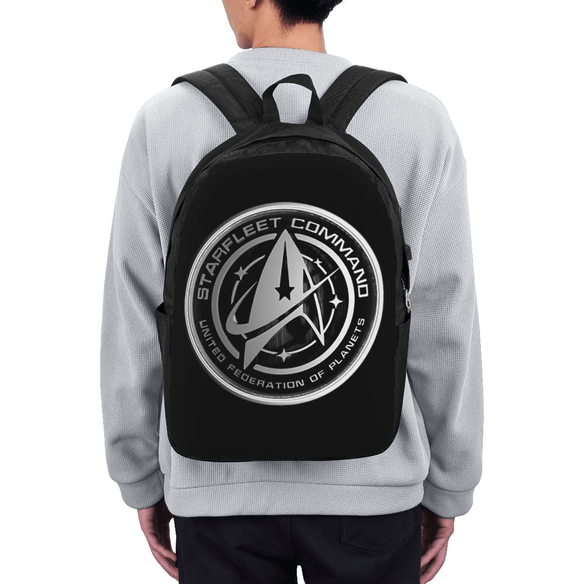 Star Treks Science Fiction TV  - Travel Bags recension och pris