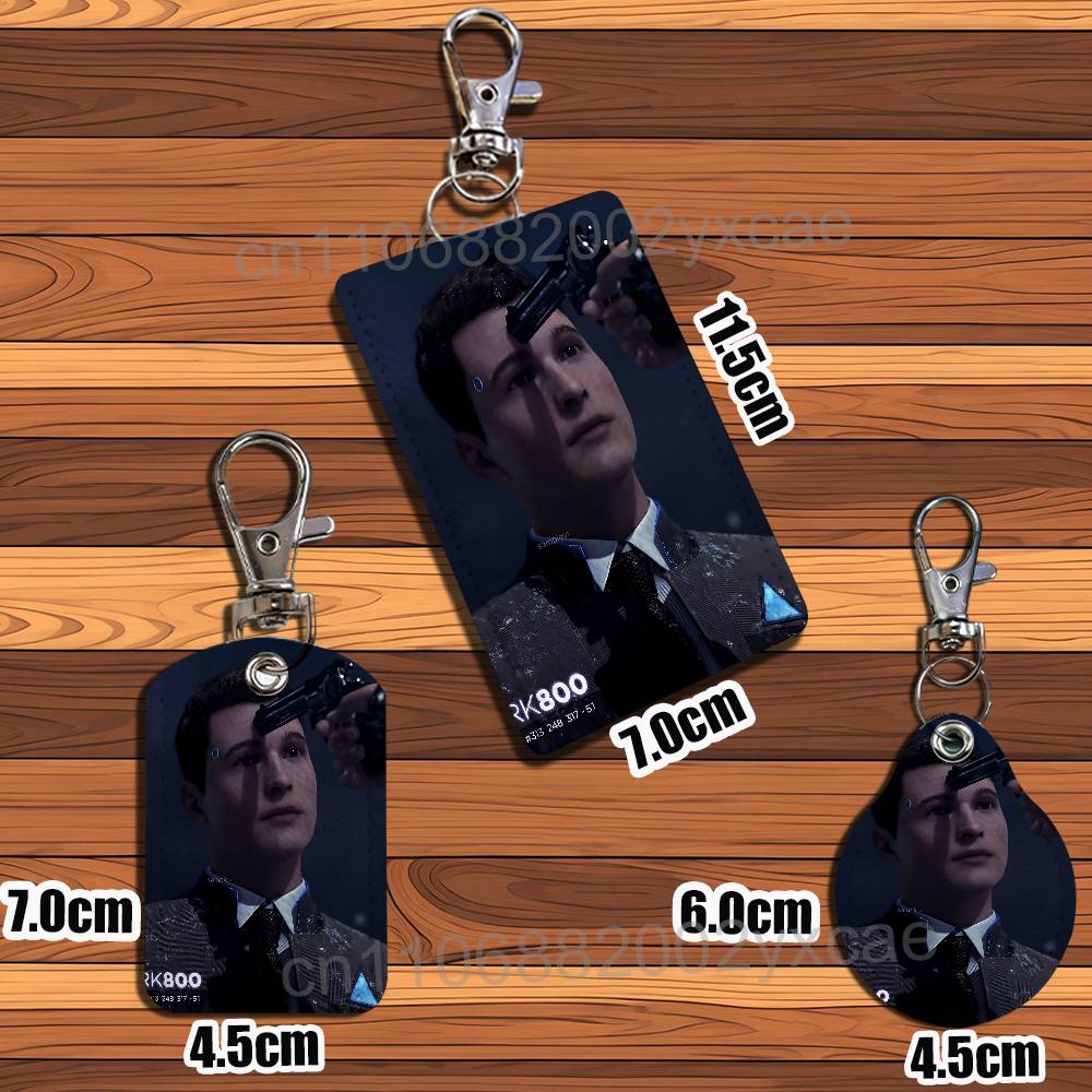 DBH game Hank Anderson Detroit - Wallets recension och pris