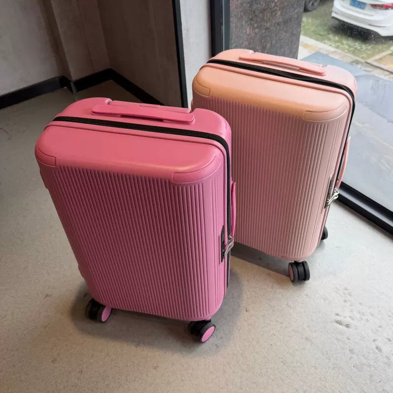 20-inch Trolley Suitcase 28-in - Cabin Size Lightweight Travel Trolley recension och pris