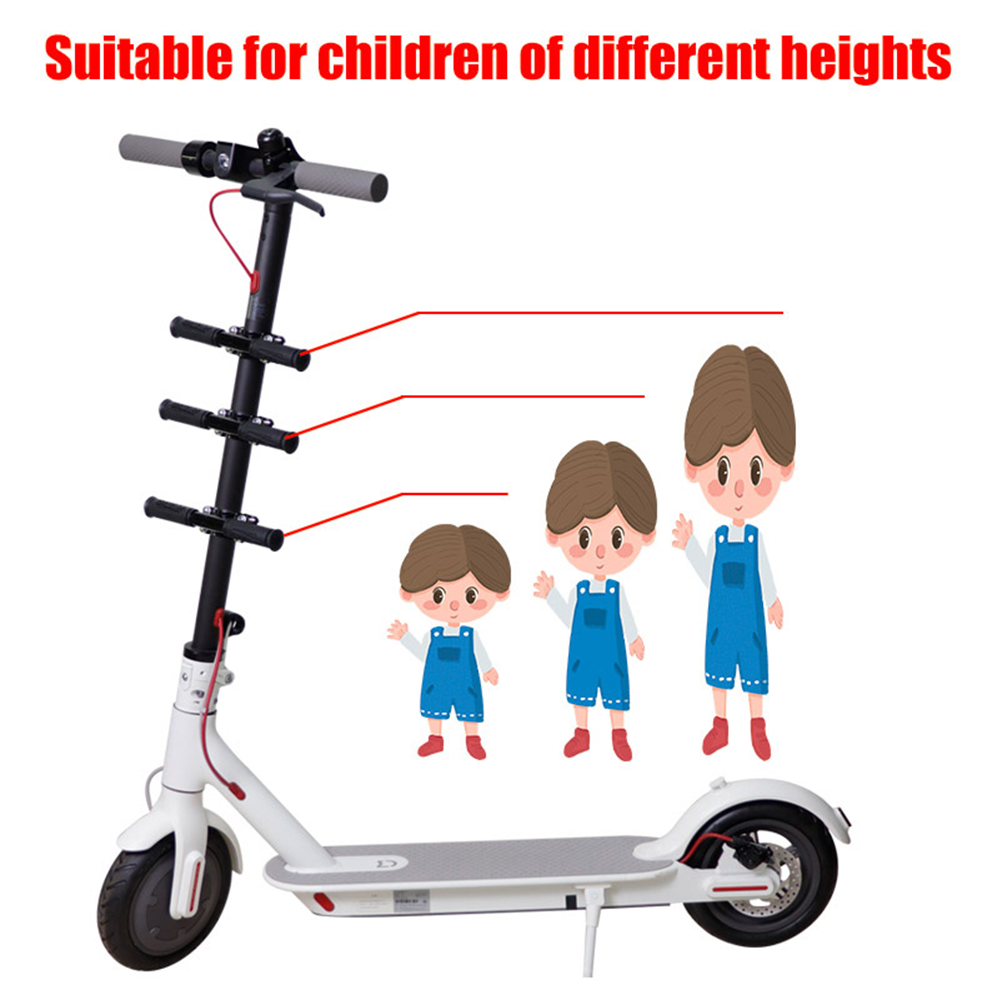 Scooter Children's Handlebar f - Kids Ride On Suitcase Scooter recension och pris