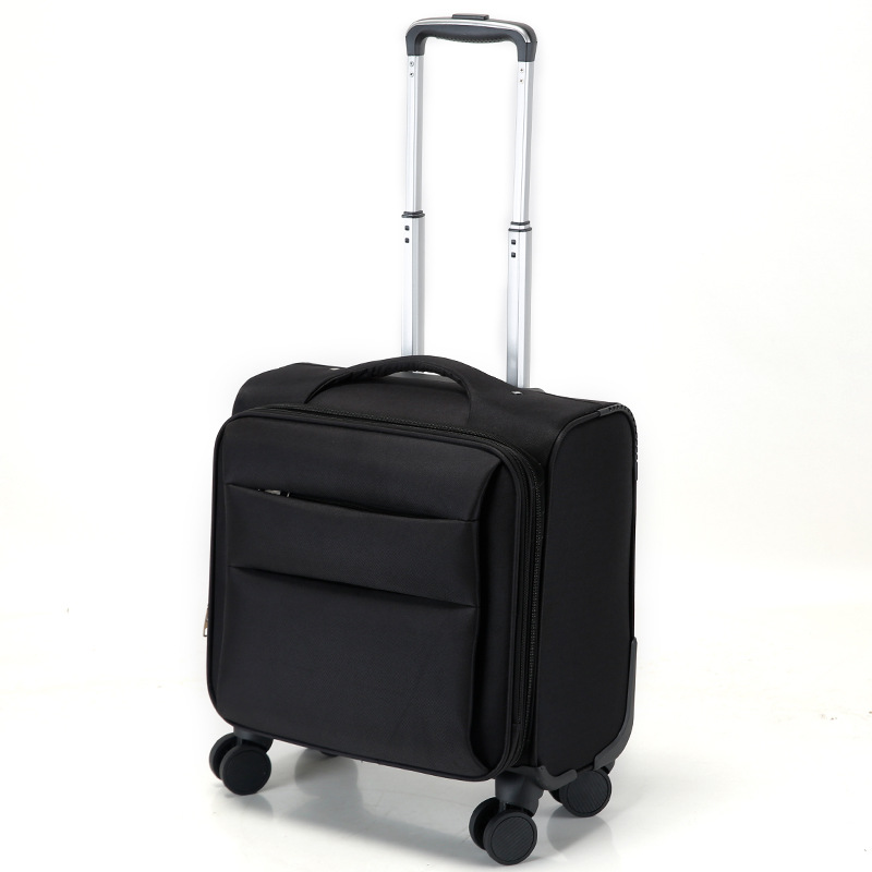 18 Inch Oxford Rolling Suitcas - Spinner Wheel Rolling Suitcase 20 Inch recension och pris